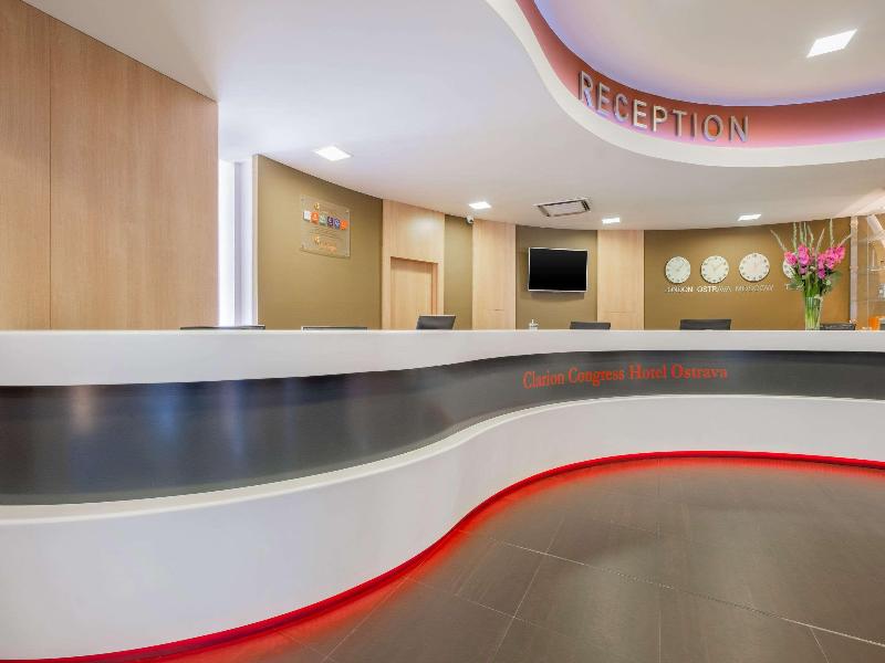 Clarion Congress Hotel Ostrava image
