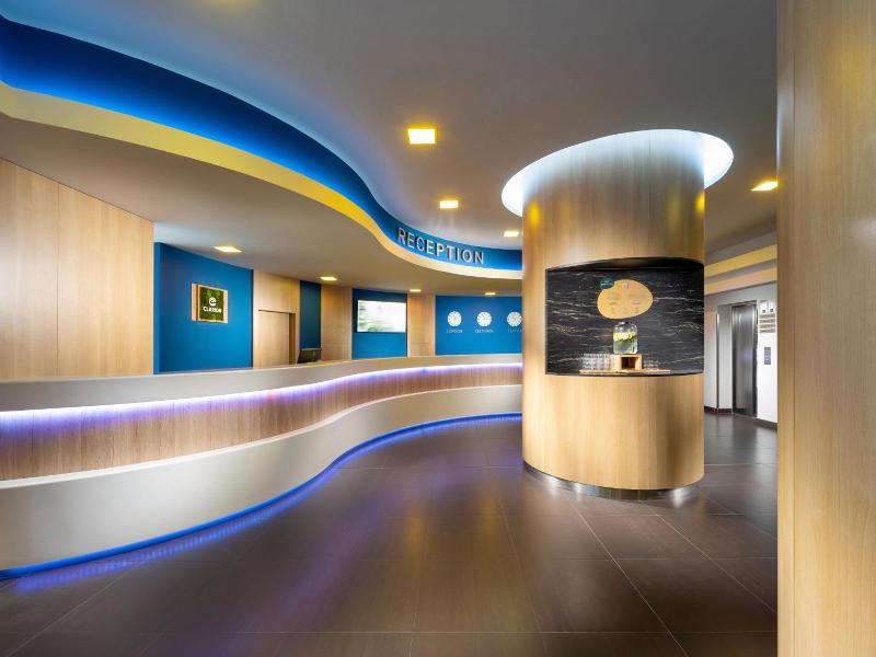 Clarion Congress Hotel Ostrava image