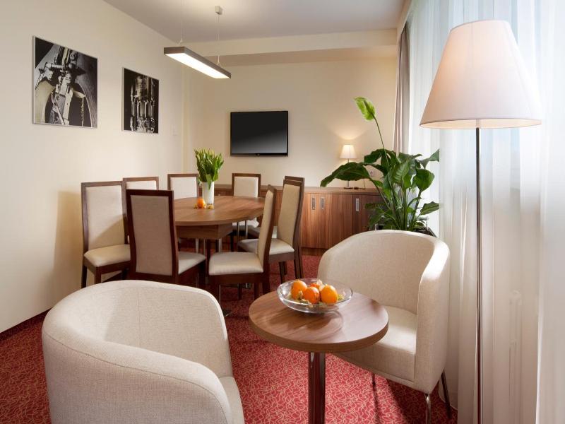 Clarion Congress Hotel Ostrava image
