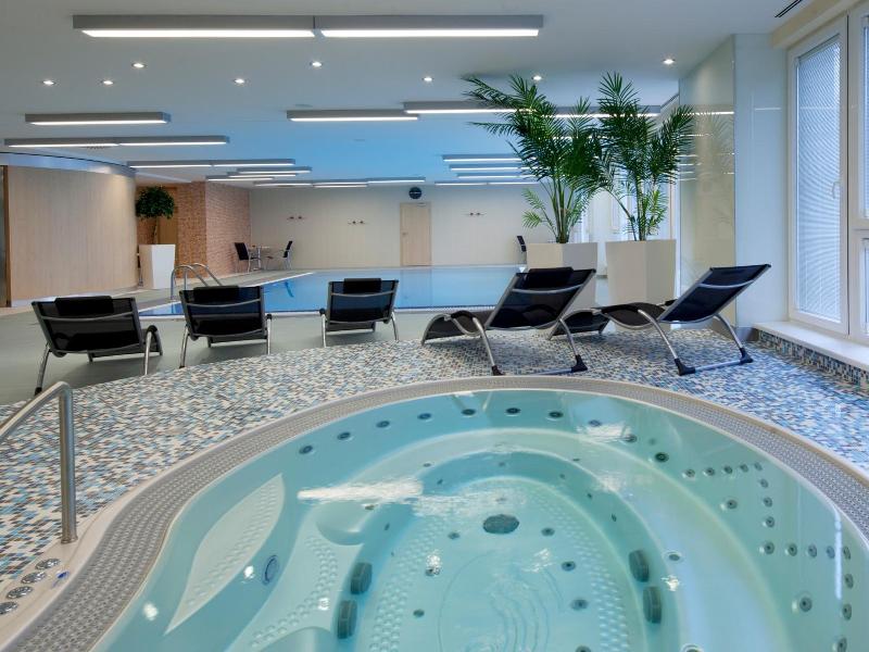 Clarion Congress Hotel Ostrava image