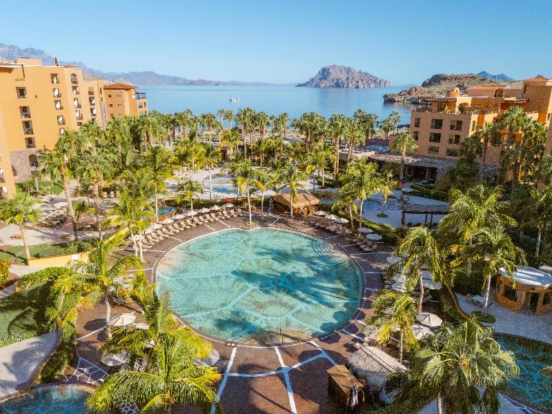 Villa del Palmar Loreto
