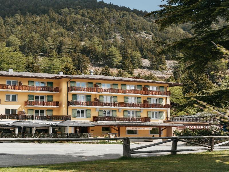 Minotel Glacier image