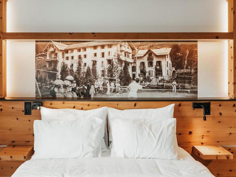 Minotel Glacier image