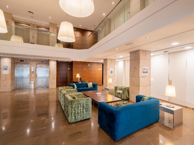 Eurostars Lucentum image