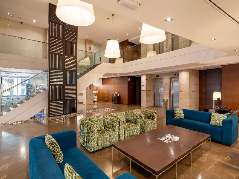 Eurostars Lucentum image