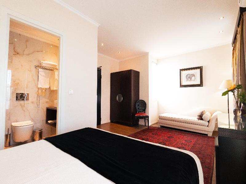 Best Western Plus Embassy Hotel image