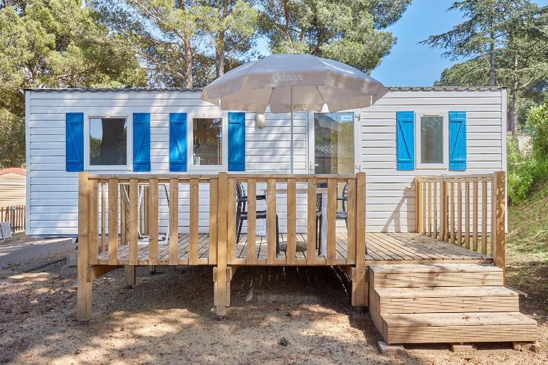 Domaine de Plein Air Odalys La Pinède