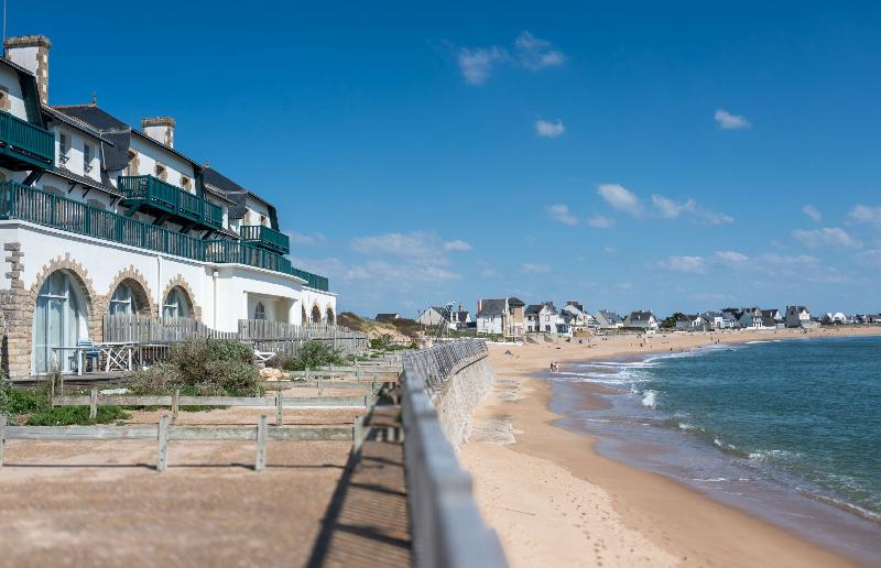 Résidence Odalys Valentin plage image