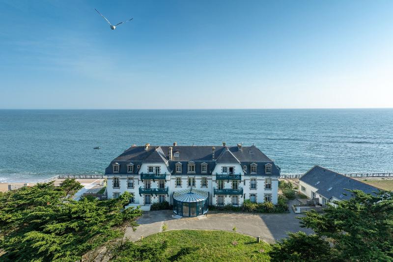 Résidence Odalys Valentin plage image