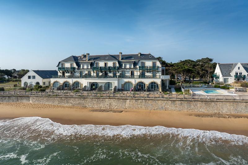 Résidence Odalys Valentin plage image