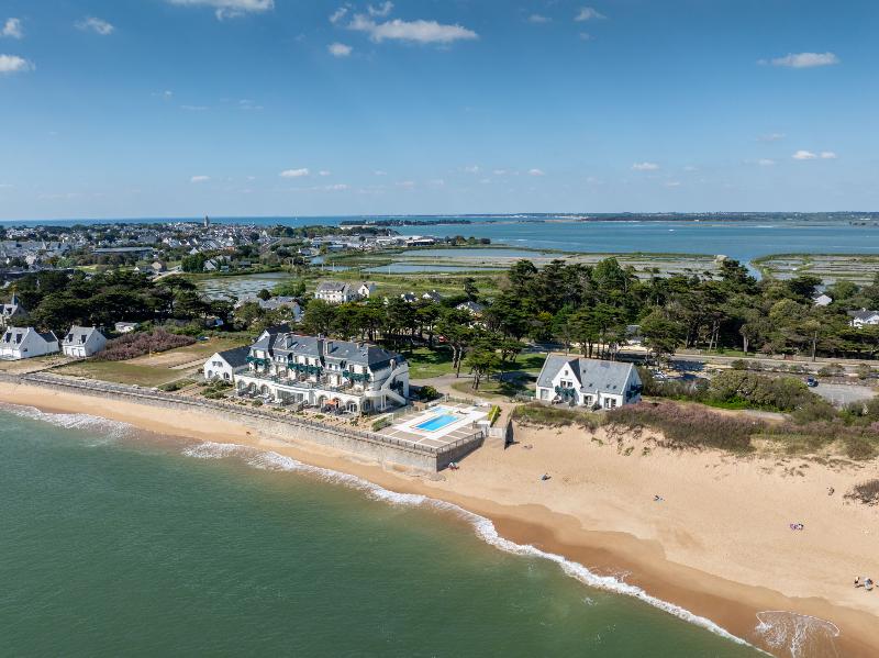 Résidence Odalys Valentin plage image