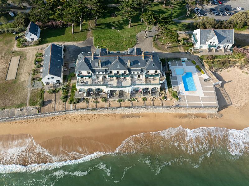 Résidence Odalys Valentin plage image