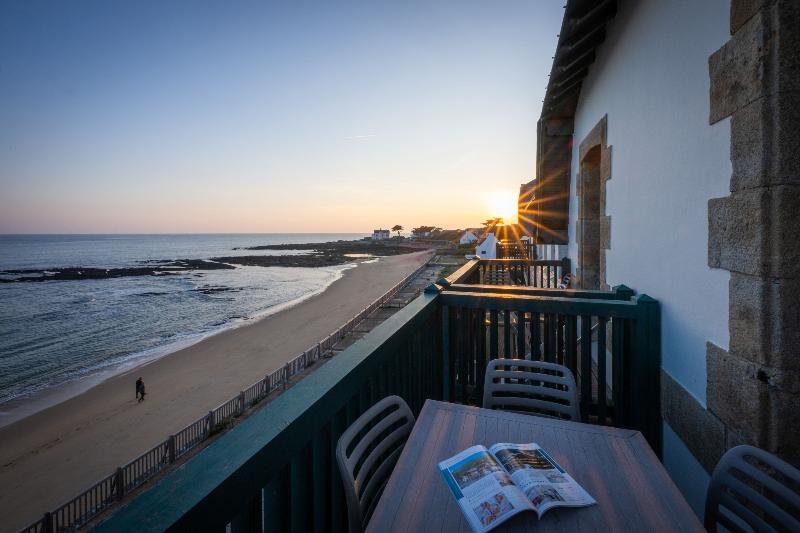 Résidence Odalys Valentin plage image
