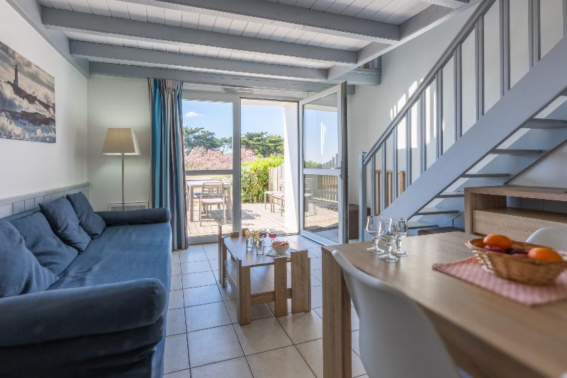 Résidence Odalys Valentin plage image