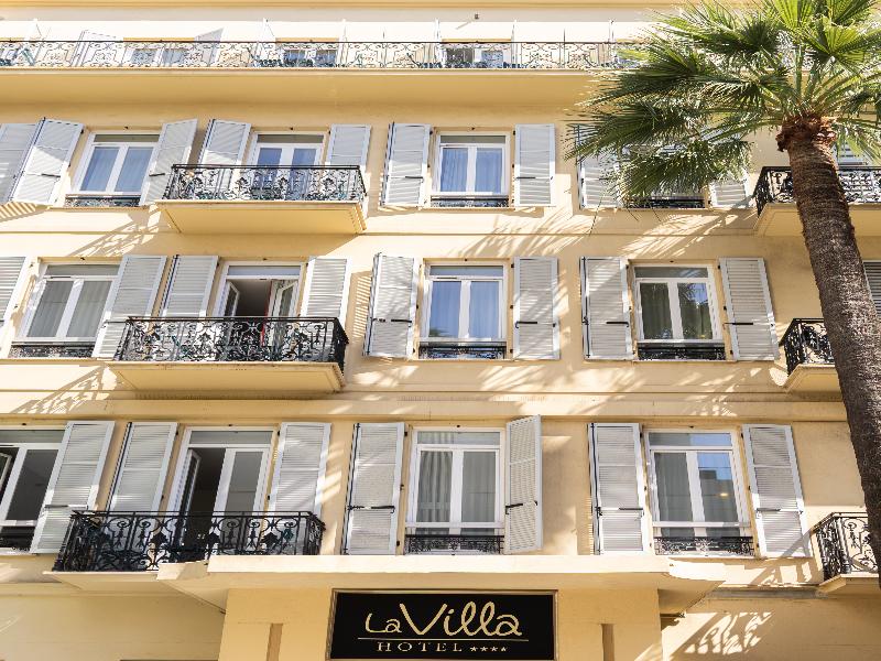 Hotel La Villa Nice Promenade image