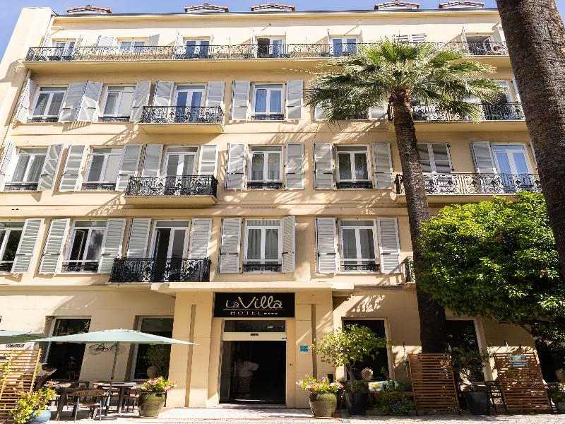 Hotel La Villa Nice Promenade image