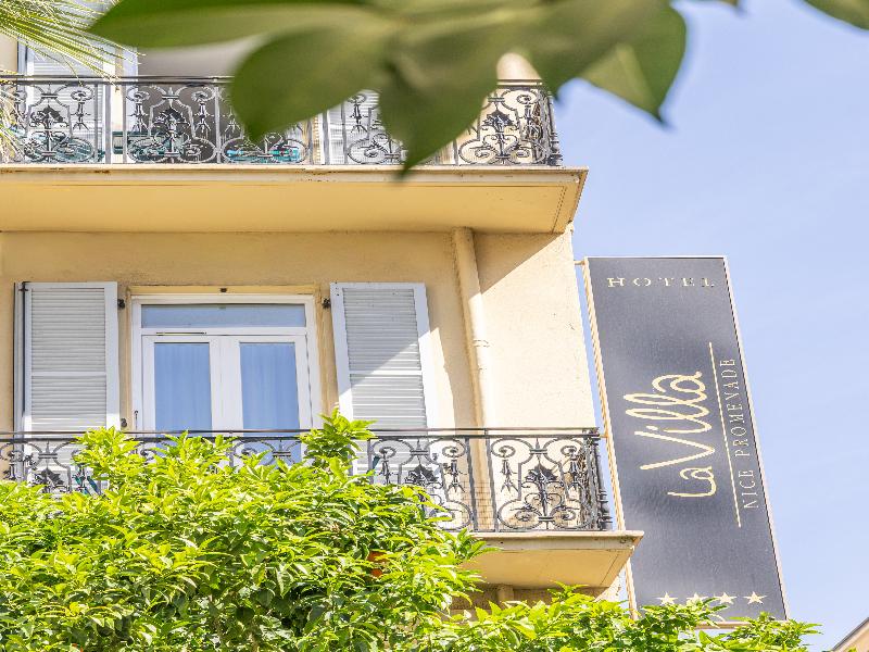 Hotel La Villa Nice Promenade image