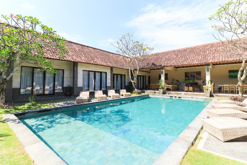 Bali Merita Villa by ZUZU