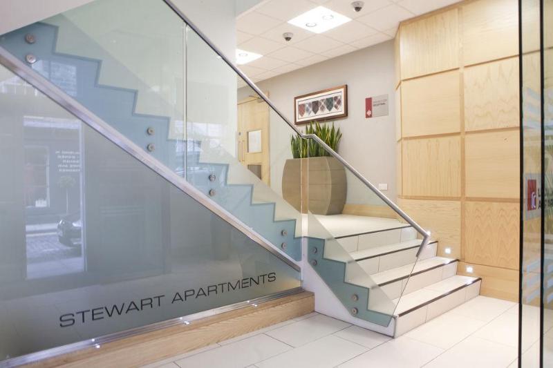 Stewart by Heeton Concept Aparthotel Edinburgh