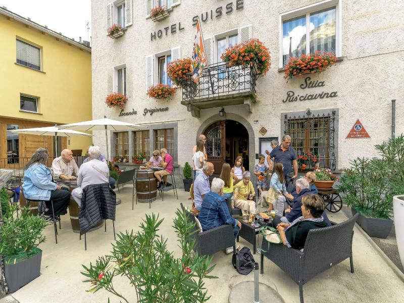 Minotel Suisse image