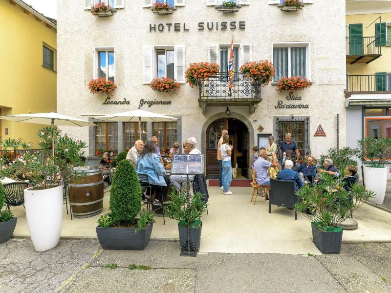 Minotel Suisse image