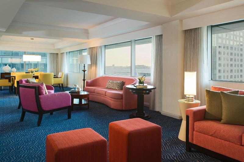Stay in style at Renaissance Boston Waterfront Hotel