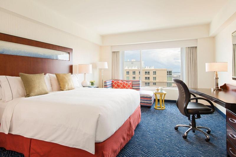 Stay in style at Renaissance Boston Waterfront Hotel