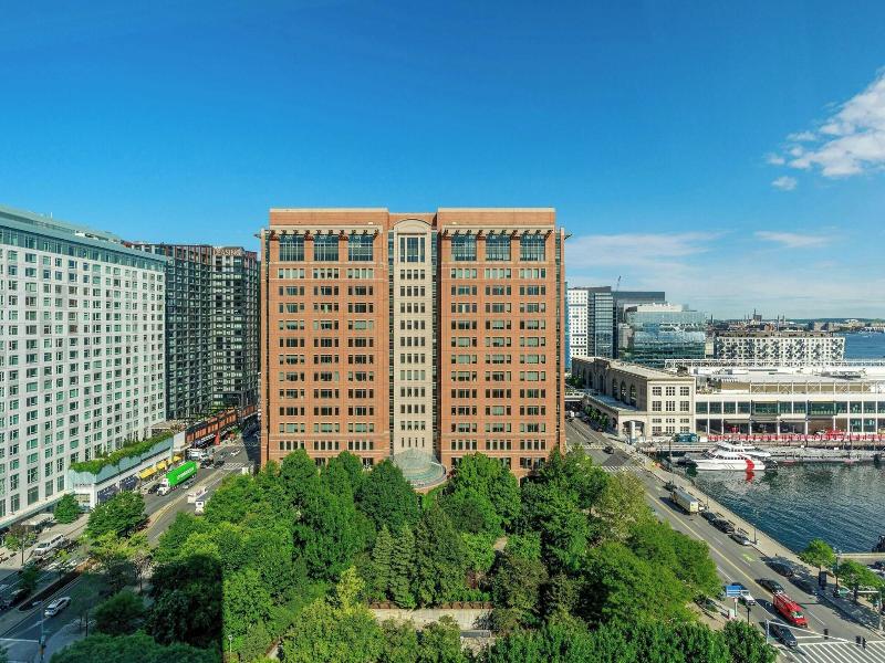 Stay in style at Renaissance Boston Waterfront Hotel