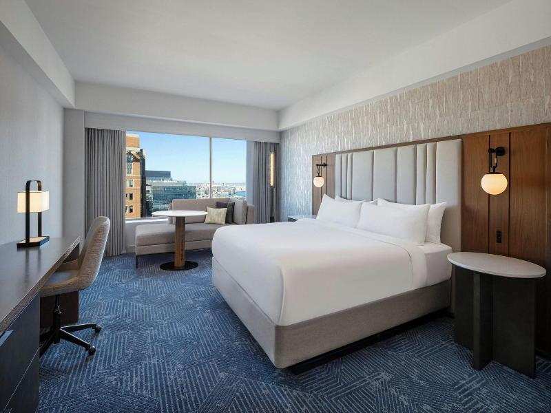Stay in style at Renaissance Boston Waterfront Hotel
