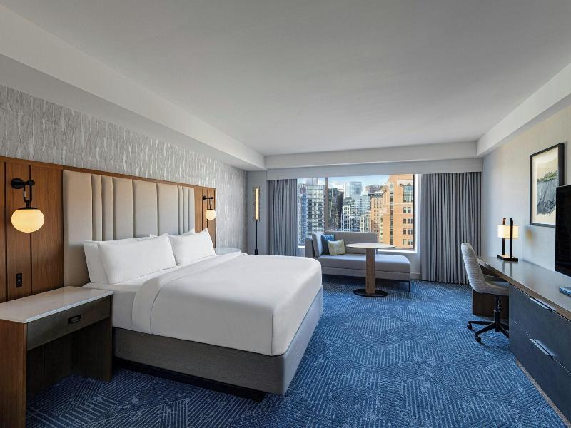 Stay in style at Renaissance Boston Waterfront Hotel
