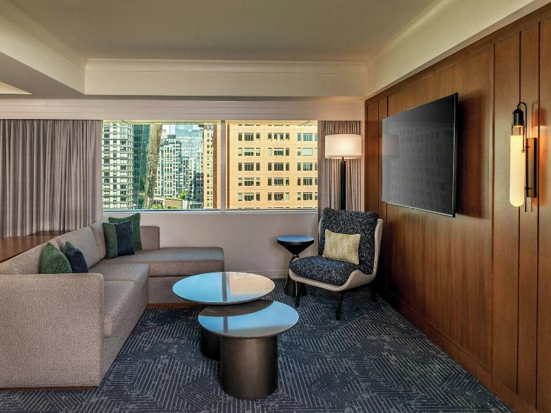 Stay in style at Renaissance Boston Waterfront Hotel