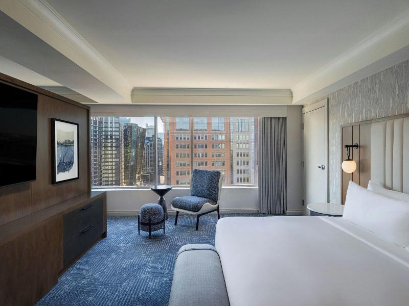 Stay in style at Renaissance Boston Waterfront Hotel