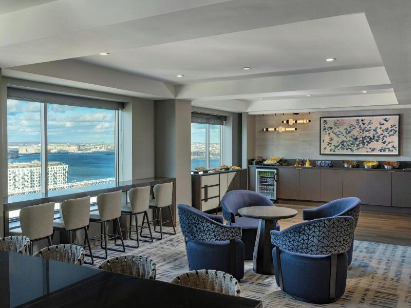 Stay in style at Renaissance Boston Waterfront Hotel
