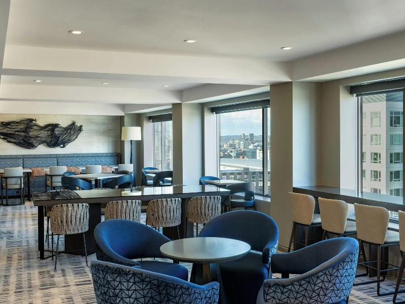 Stay in style at Renaissance Boston Waterfront Hotel