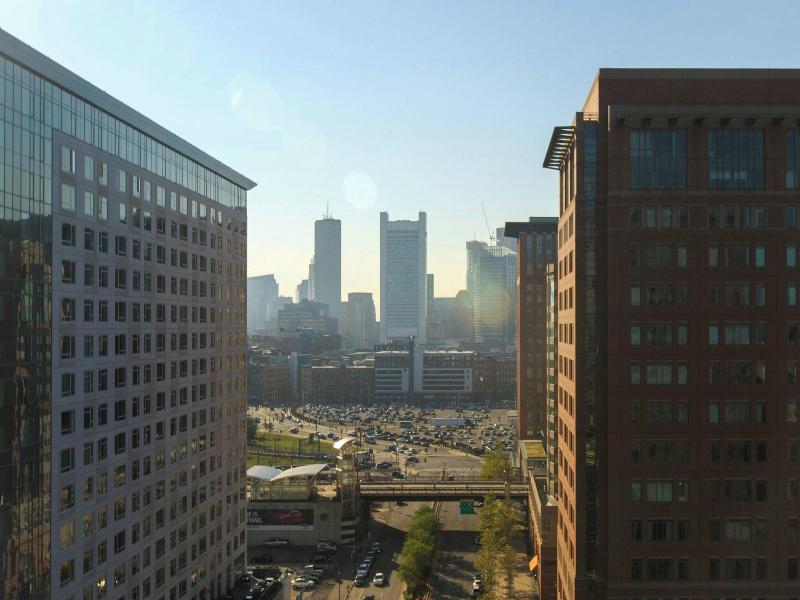 Stay in style at Renaissance Boston Waterfront Hotel