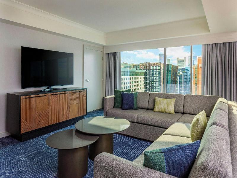 Stay in style at Renaissance Boston Waterfront Hotel