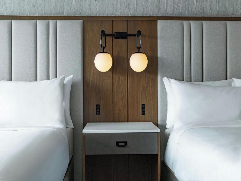 Stay in style at Renaissance Boston Waterfront Hotel