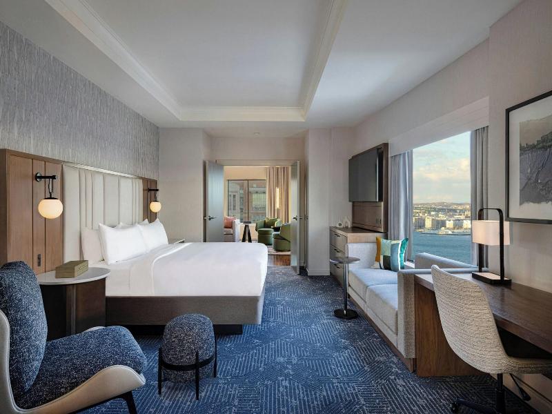 Stay in style at Renaissance Boston Waterfront Hotel
