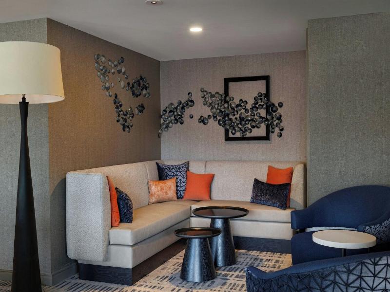 Stay in style at Renaissance Boston Waterfront Hotel