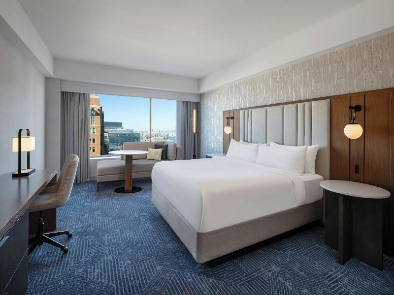 Stay in style at Renaissance Boston Waterfront Hotel