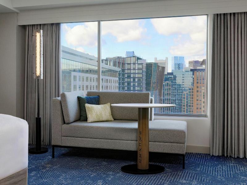 Stay in style at Renaissance Boston Waterfront Hotel