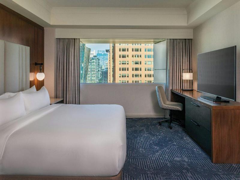 Stay in style at Renaissance Boston Waterfront Hotel