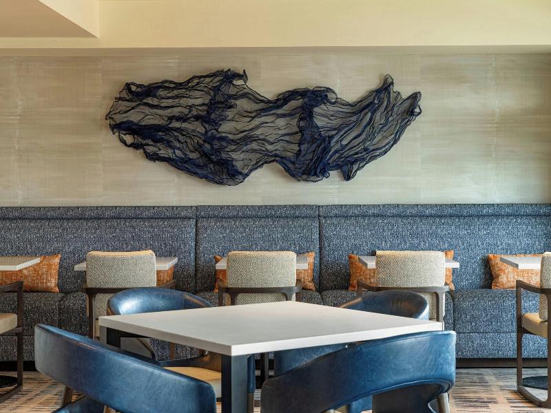 Stay in style at Renaissance Boston Waterfront Hotel
