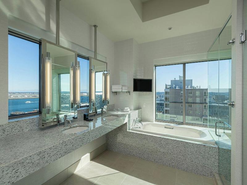Stay in style at Renaissance Boston Waterfront Hotel