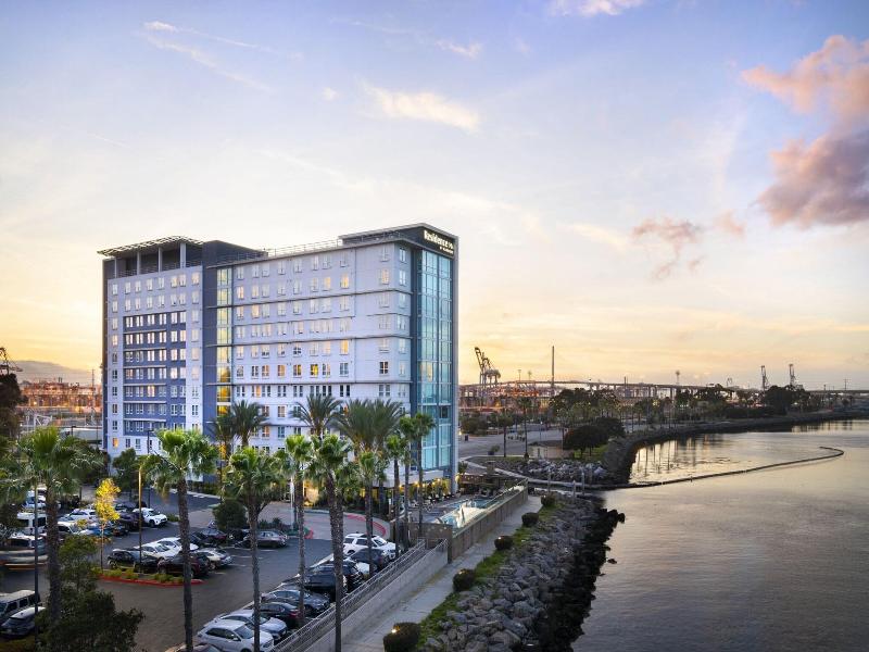 Residence Inn Long Beach Downtown image