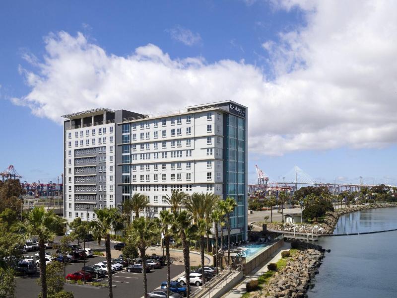 Residence Inn Long Beach Downtown image