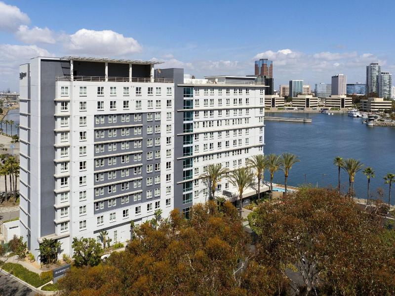 Residence Inn Long Beach Downtown image