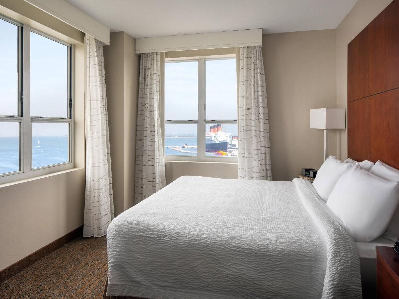 Residence Inn Long Beach Downtown image