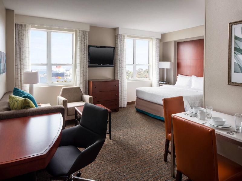 Residence Inn Long Beach Downtown image