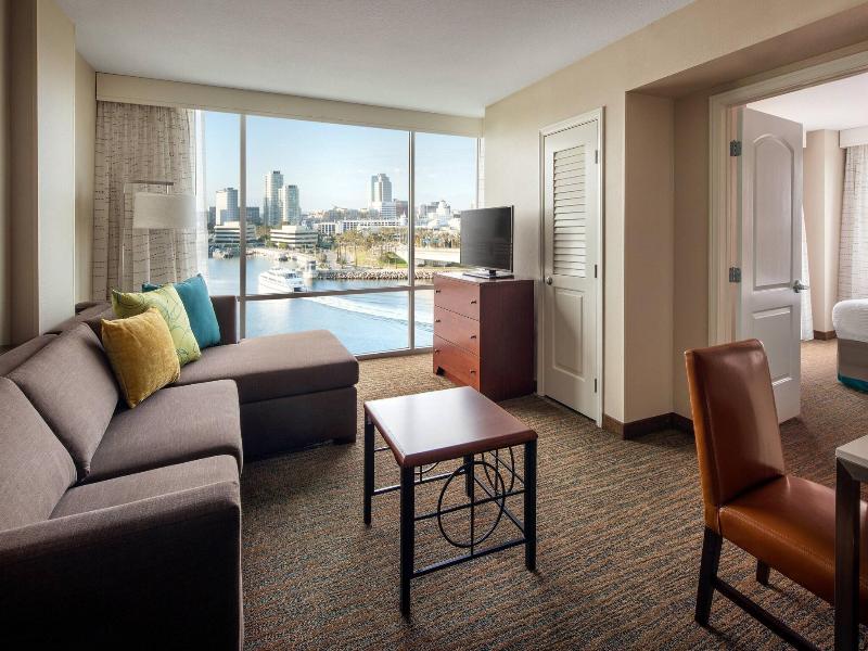 Residence Inn Long Beach Downtown image